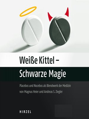 cover image of Weiße Kittel--Schwarze Magie